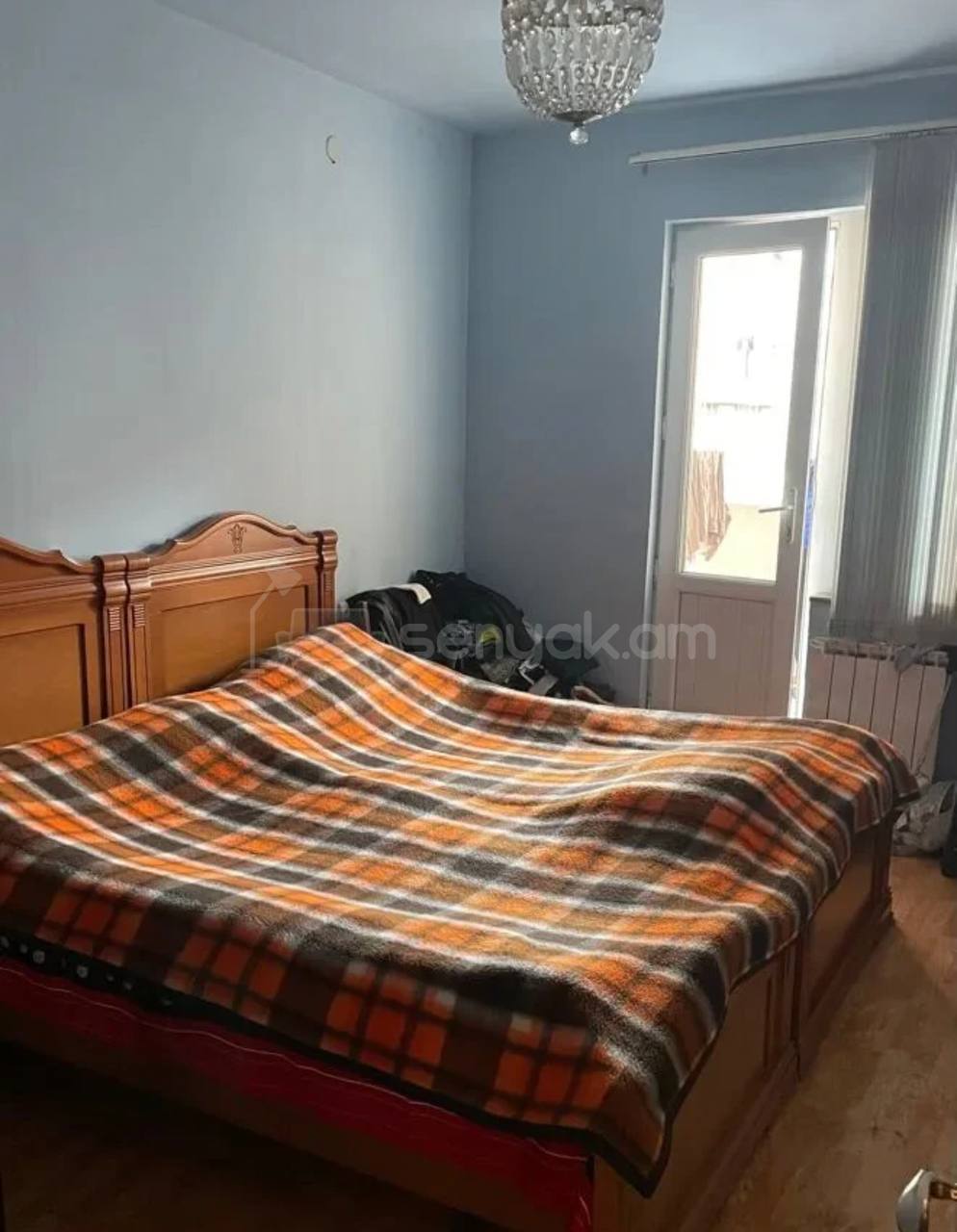 3 Սենյականոց Բնակարան, 90քմ, 6/10 հարկ, Կոսմետիկ Վերանորոգված