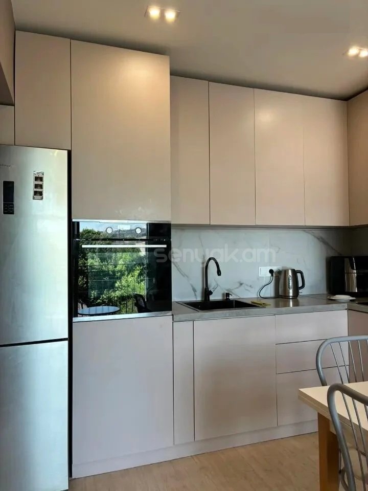 2 Սենյականոց Բնակարան, 40քմ, 6/11 հարկ, Դիզայներական Վերանորոգված