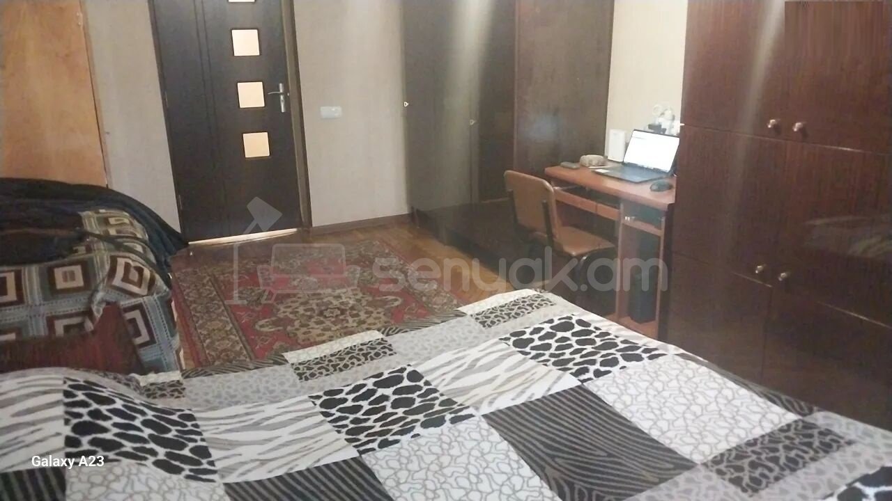 3 Սենյականոց Բնակարան, 75քմ, 2/4 հարկ, Նորմալ Վիճակում