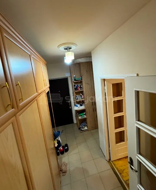 2 Սենյականոց Բնակարան, 45քմ, 6/9 հարկ, Նորմալ Վիճակում