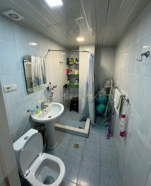 2 Սենյականոց Բնակարան, 45քմ, 6/9 հարկ, Նորմալ Վիճակում