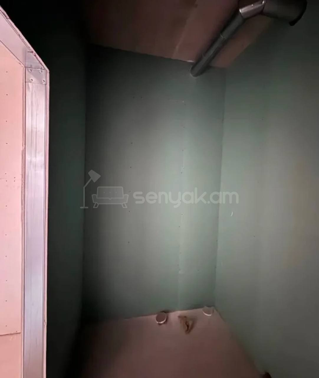 2 Սենյականոց Բնակարան, 53քմ, 10/13 հարկ, Զրոյական Վիճակում