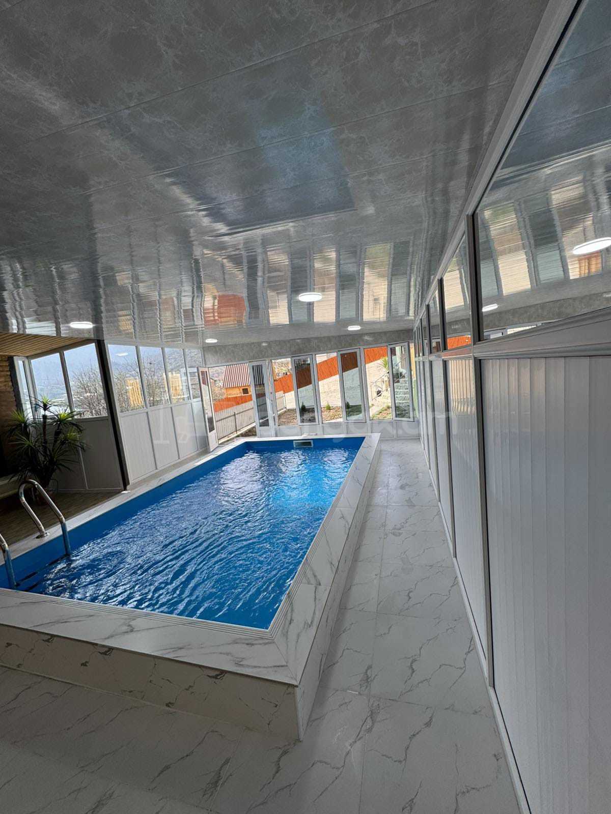 5 Սենյականոց Շքեղ Առանձնատուն, 200քմ, Լողավազանով