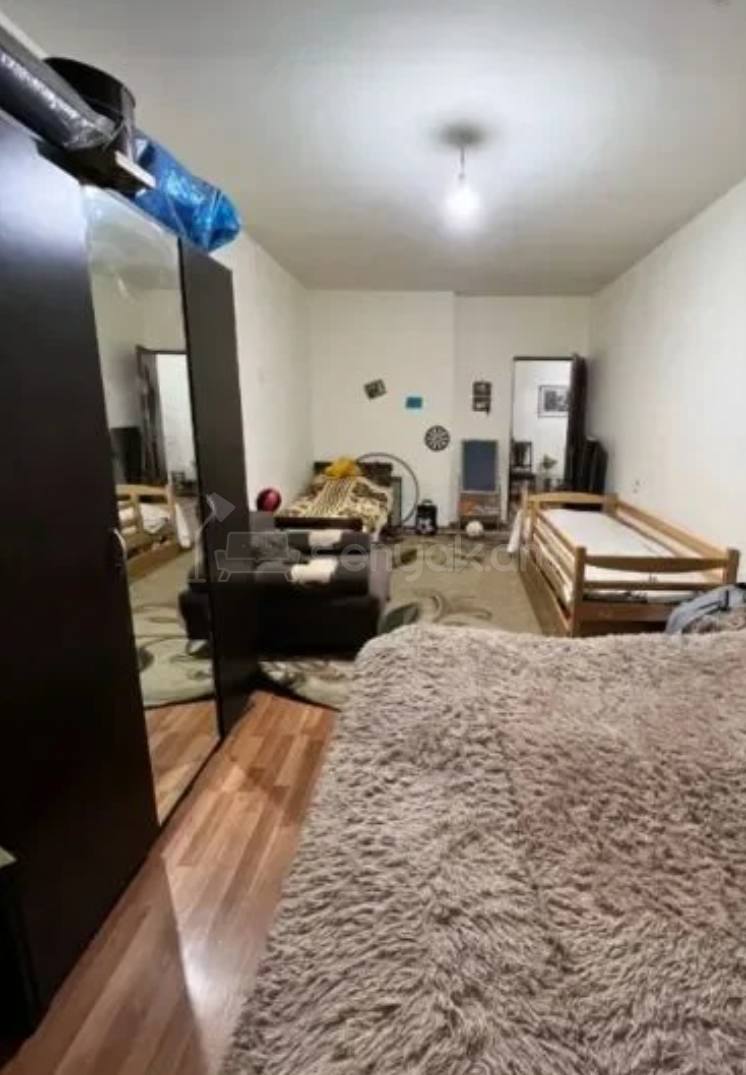 2 Սենյականոց Բնակարան, 46քմ, 8/8 հարկ, Կոսմետիկ Վերանորոգված