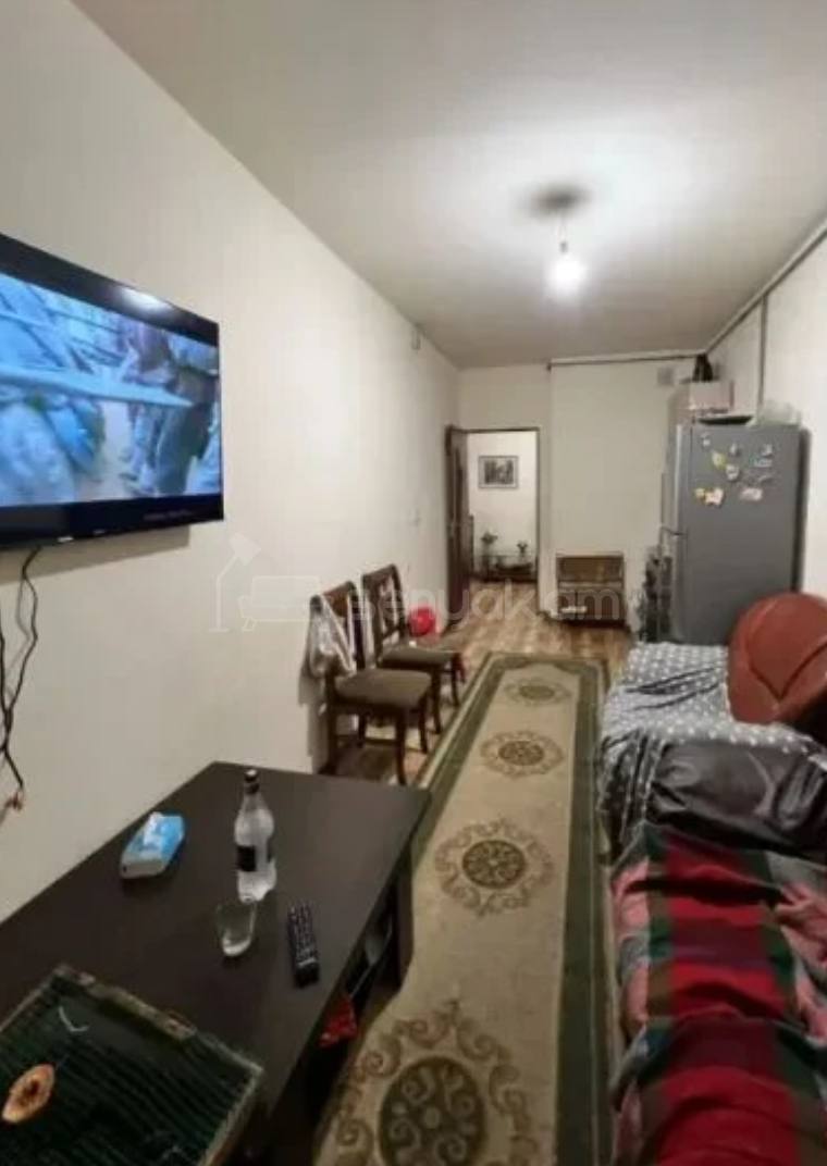 2 Սենյականոց Բնակարան, 46քմ, 8/8 հարկ, Կոսմետիկ Վերանորոգված