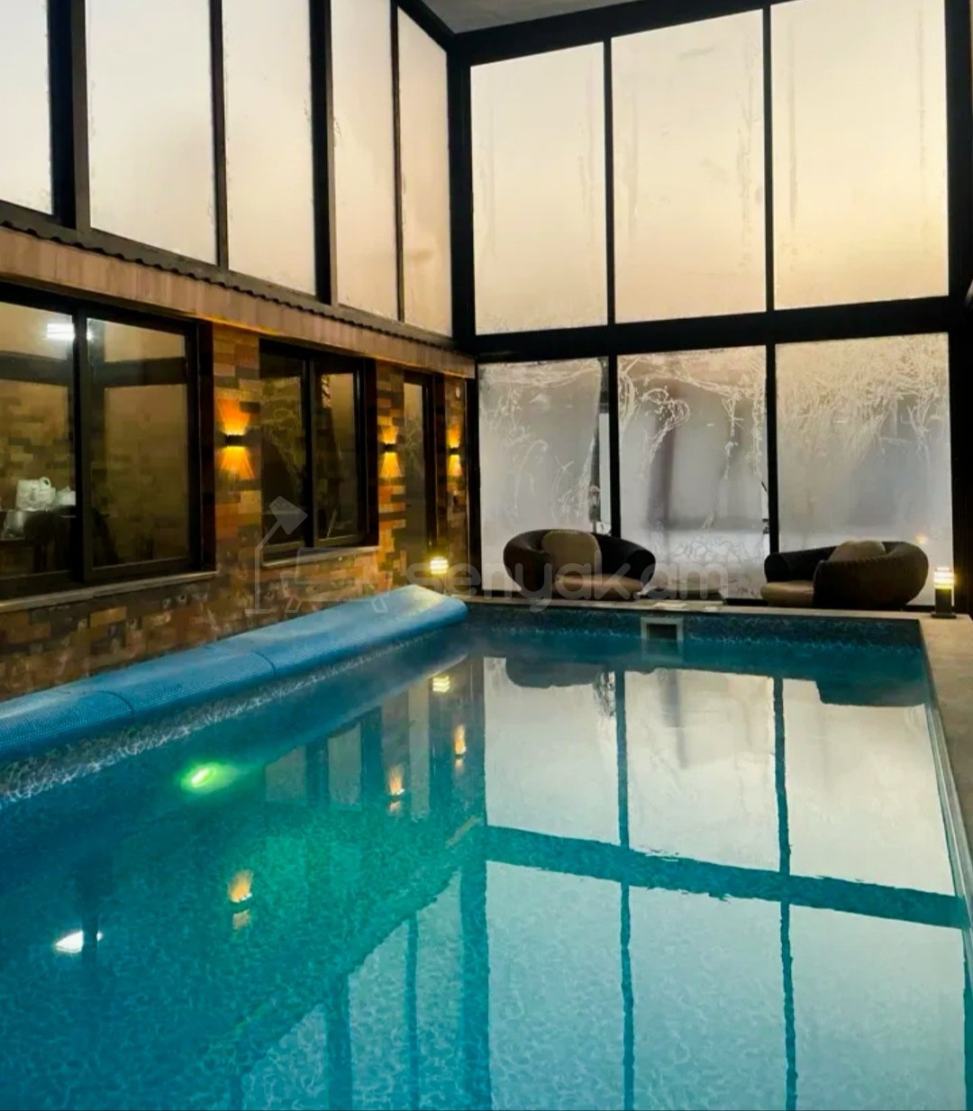 6 Սենյականոց Շքեղ Առանձնատուն, 200քմ, Լողավազանով