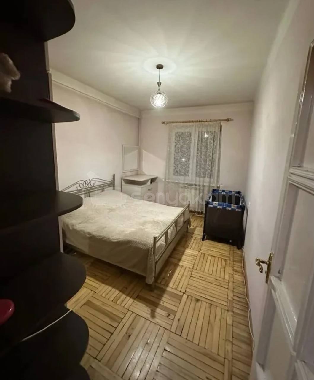 3 Սենյականոց Բնակարան, 73քմ, 5/9 հարկ, Կոսմետիկ Վերանորոգված, Կահավորված