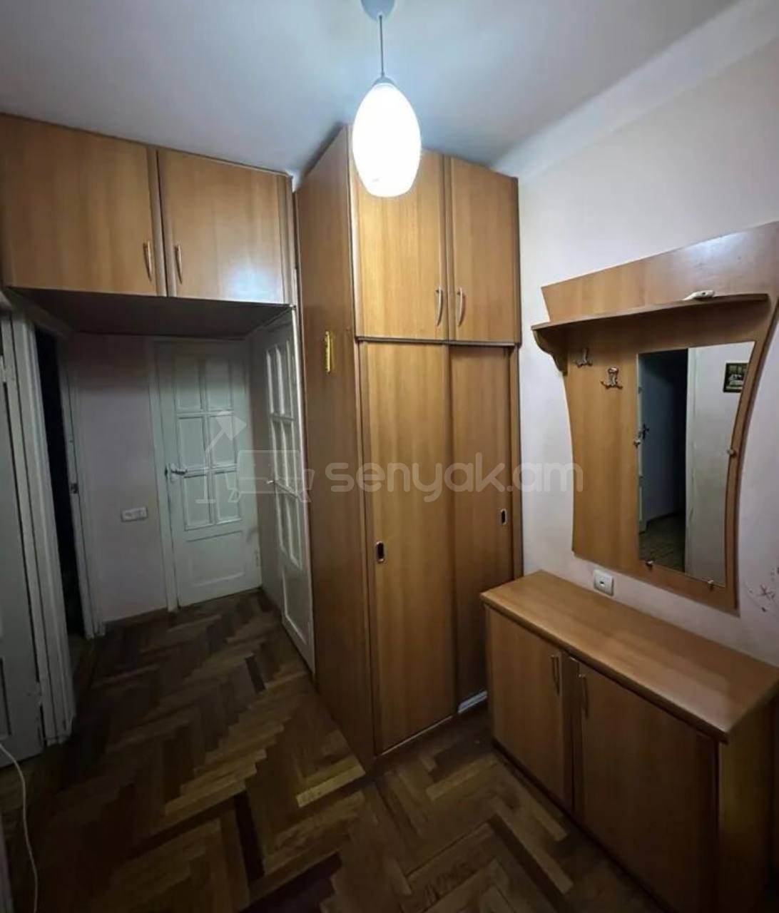 3 Սենյականոց Բնակարան, 73քմ, 5/9 հարկ, Կոսմետիկ Վերանորոգված, Կահավորված