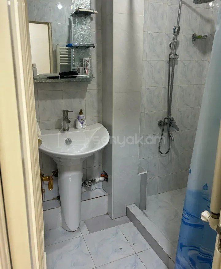 1 Սենյականոց Բնակարան Քարե Շենքում, 47քմ, 2/5 հարկ, Կոսմետիկ Վերանորոգված