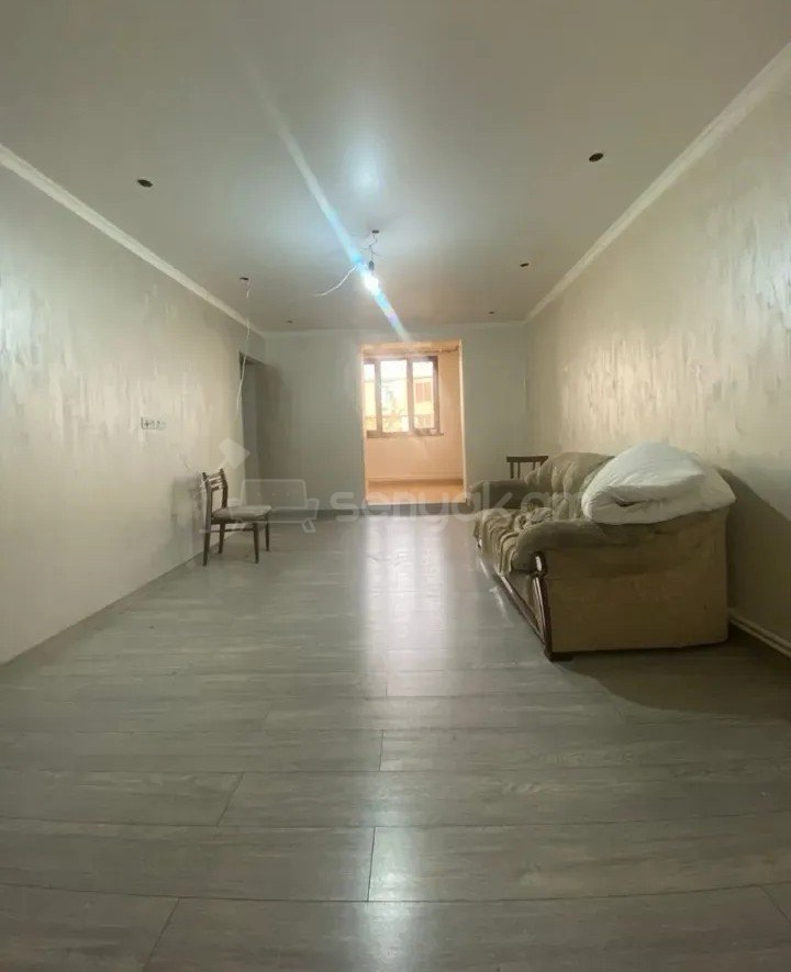 2 Սենյականոց Բնակարան, 58քմ, 2/4 հարկ, Նորմալ Վիճակում