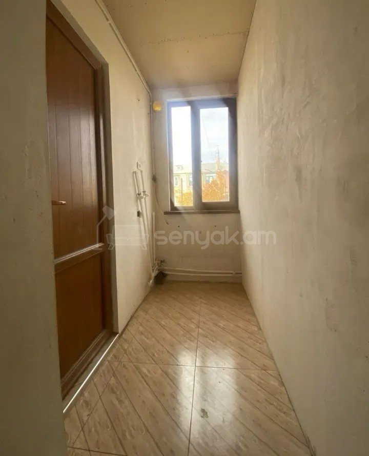 2 Սենյականոց Բնակարան, 58քմ, 2/4 հարկ, Նորմալ Վիճակում