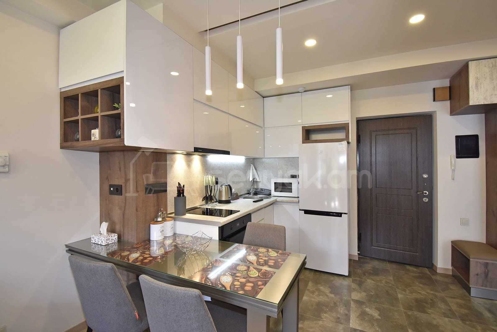 2 Սենյականոց Բնակարան Նորակառույցում, 55քմ, 5/16 հարկ, Դիզայներական Վերանորոգված