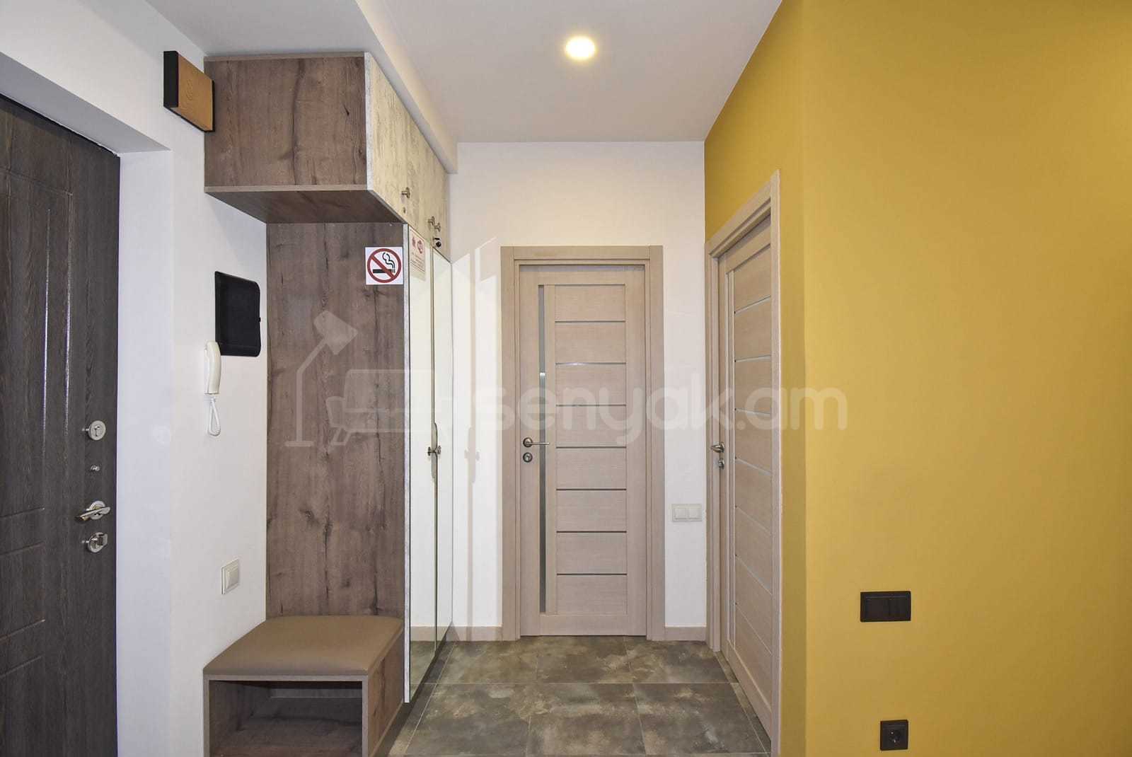 2 Սենյականոց Բնակարան Նորակառույցում, 55քմ, 5/16 հարկ, Դիզայներական Վերանորոգված