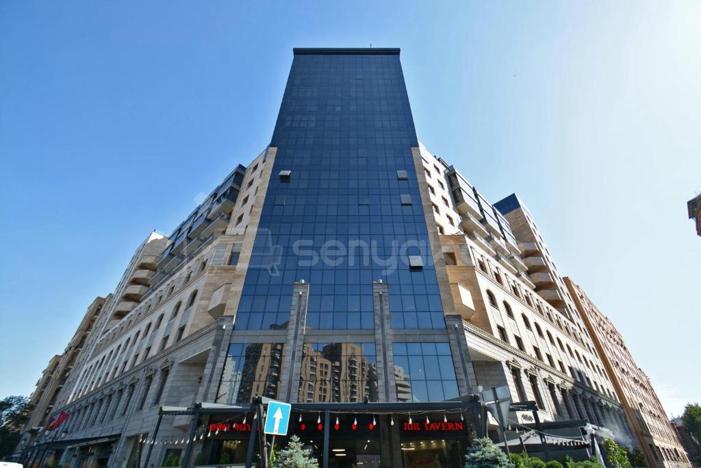 2 Սենյականոց Բնակարան Նորակառույցում, 50քմ, 5/15 հարկ, Դիզայներական Վերանորոգված