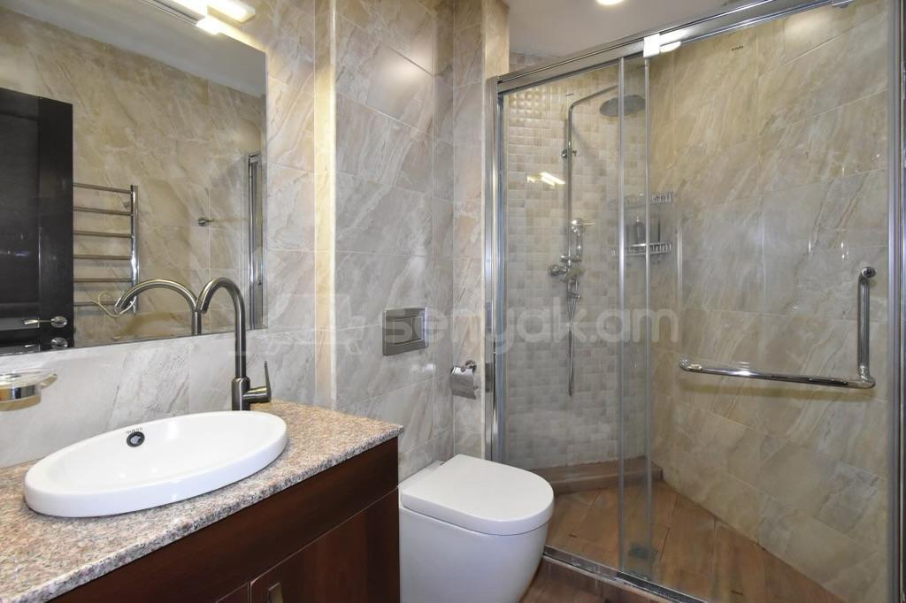 2 Սենյականոց Բնակարան Նորակառույցում, 50քմ, 5/15 հարկ, Դիզայներական Վերանորոգված