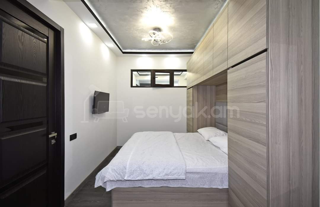 3 Սենյականոց Բնակարան Նորակառույցում, 80քմ, 8/11 հարկ, Դիզայներական Վերանորոգված