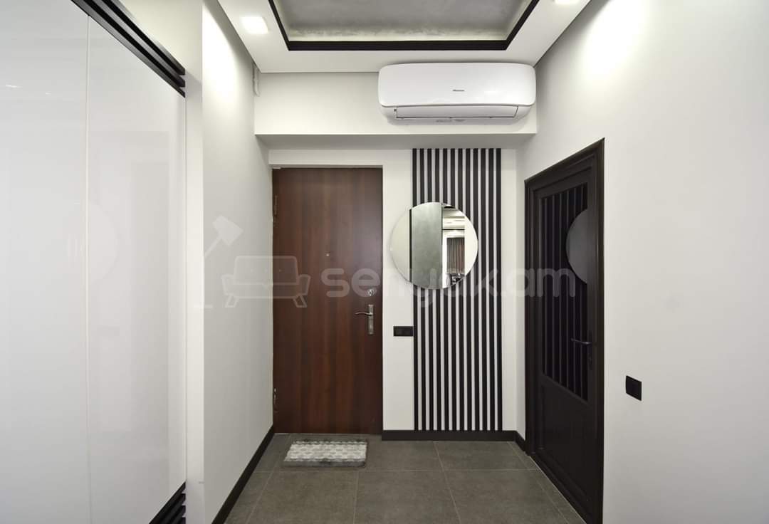 3 Սենյականոց Բնակարան Նորակառույցում, 80քմ, 8/11 հարկ, Դիզայներական Վերանորոգված