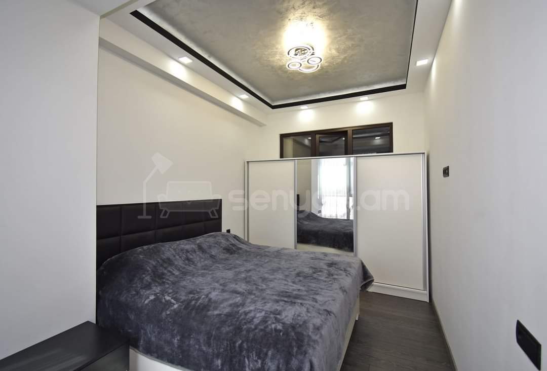 3 Սենյականոց Բնակարան Նորակառույցում, 80քմ, 8/11 հարկ, Դիզայներական Վերանորոգված