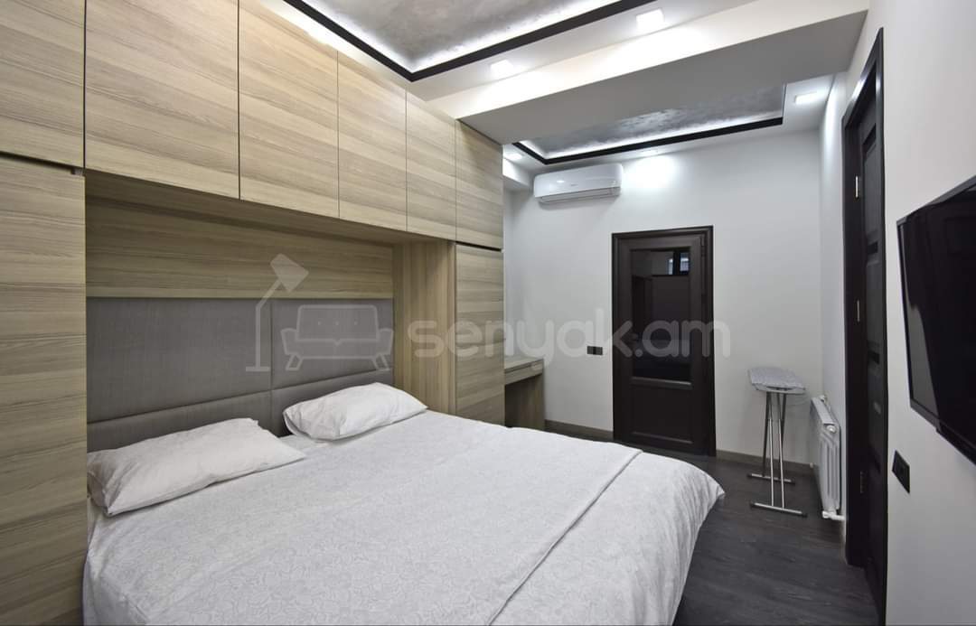 3 Սենյականոց Բնակարան Նորակառույցում, 80քմ, 8/11 հարկ, Դիզայներական Վերանորոգված