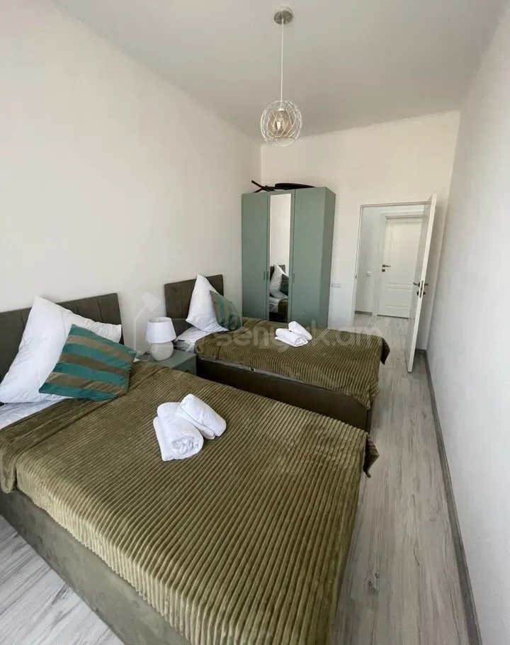 3 Սենյականոց Բնակարան Նորակառույցում, 95քմ, 5/9 հարկ, Դիզայներական Վերանորոգված, Կահավորված, Արևկող