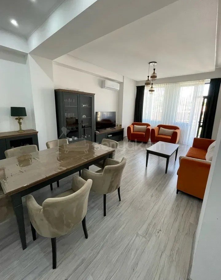 3 Սենյականոց Բնակարան Նորակառույցում, 95քմ, 5/9 հարկ, Դիզայներական Վերանորոգված, Կահավորված, Արևկող