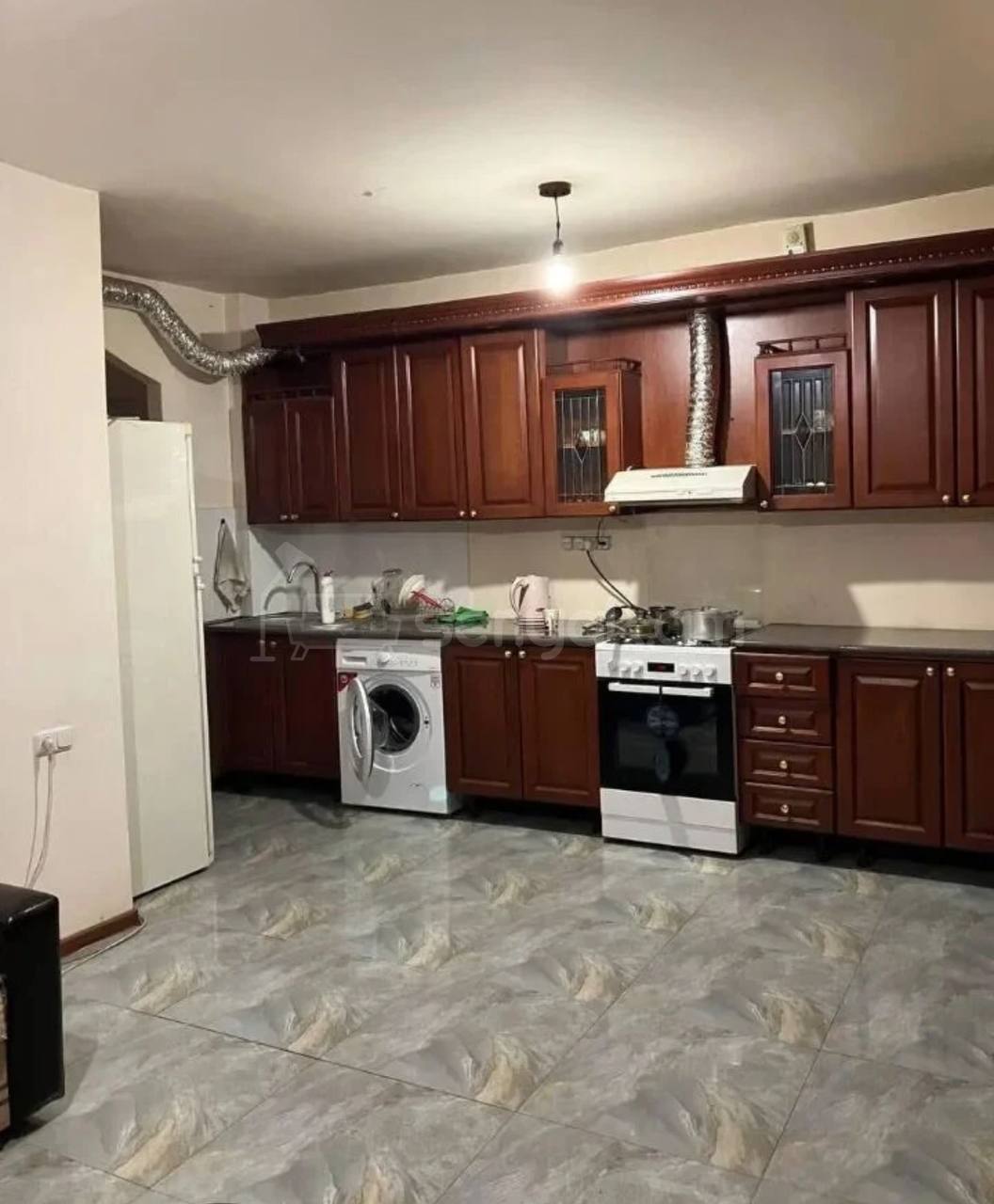 2 Սենյականոց Բնակարան, 52քմ, 5/9 հարկ, Կոսմետիկ Վերանորոգված, Կահավորված