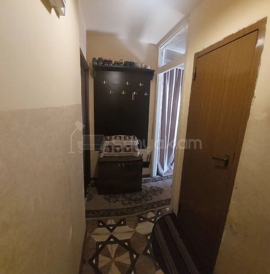 2 Սենյականոց Բնակարան, 50քմ, 1/4 հարկ, Նորմալ Վիճակում