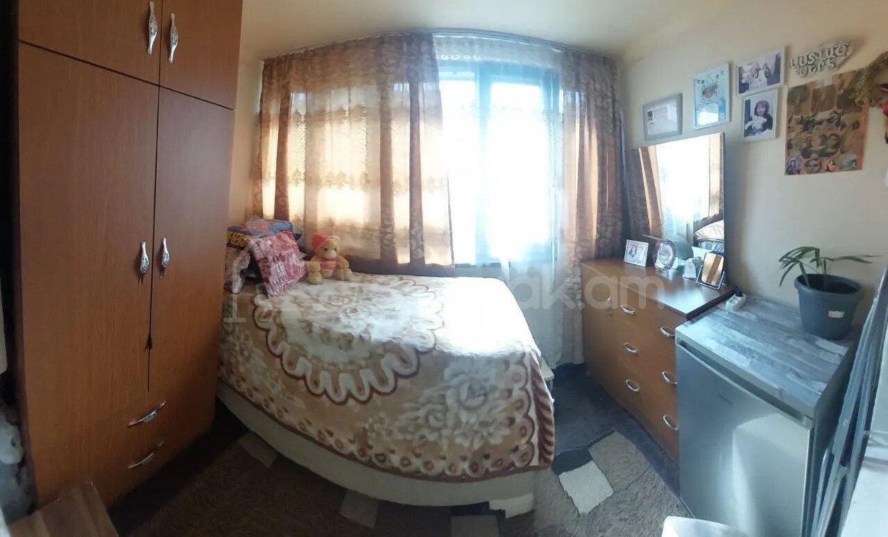 2 Սենյականոց Բնակարան, 50քմ, 1/4 հարկ, Նորմալ Վիճակում