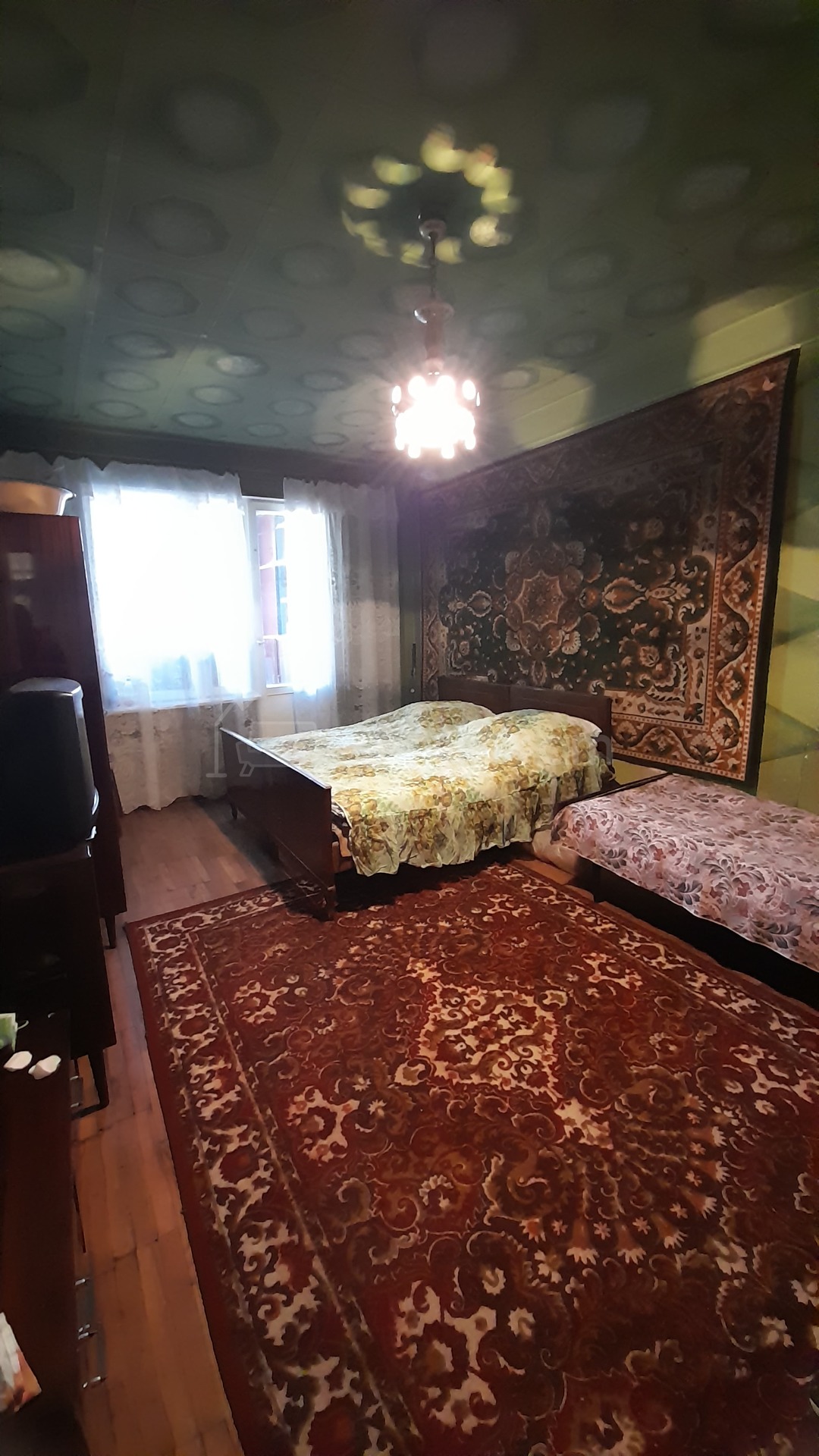 2 Սենյականոց Բնակարան Քարե Շենքում, 70քմ, 6/8 հարկ, Նորմալ Վիճակում, Կահավորված, Արևկող