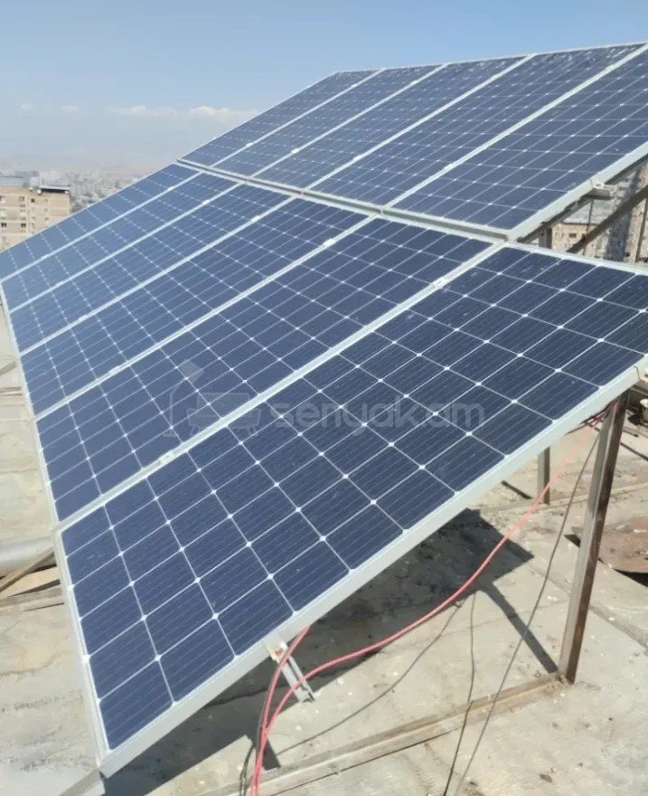 2 Սենյականոց Բնակարան Քարե Շենքում, 60քմ, 5/5 հարկ, Նորմալ Վիճակում