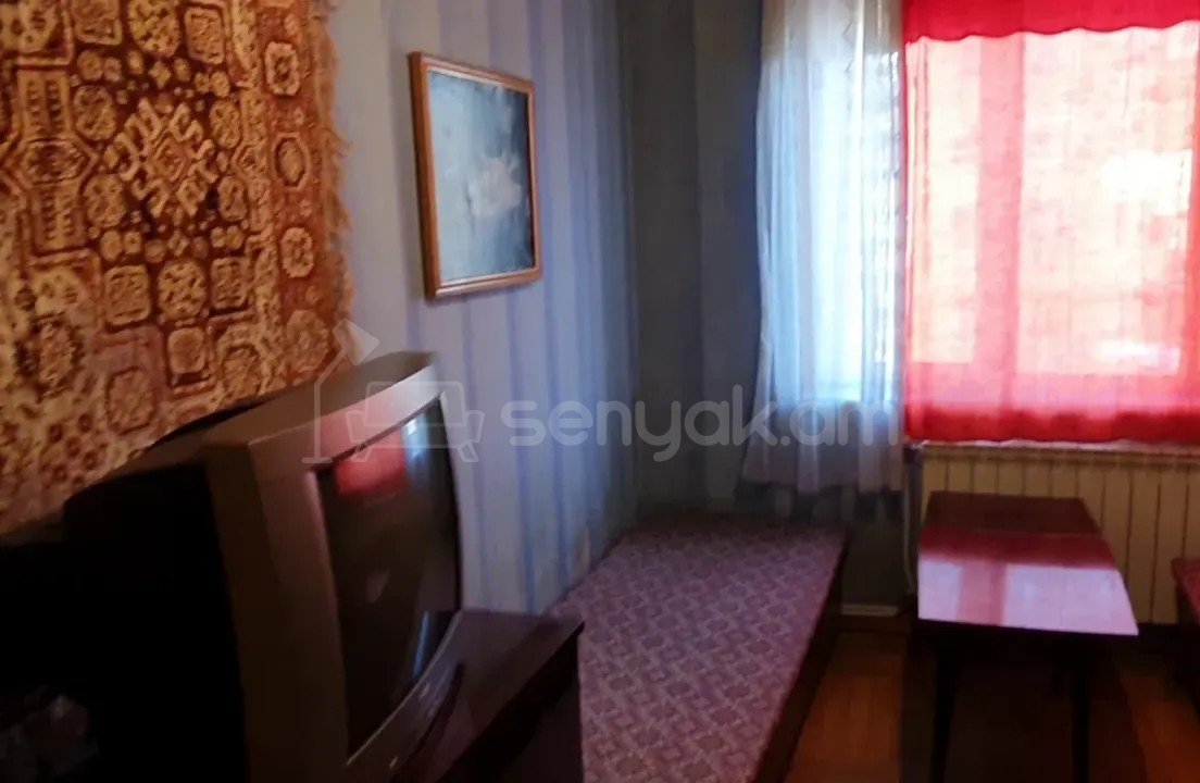 2 Սենյականոց Բնակարան, 51քմ, 4/5 հարկ, Պետական Վիճակում