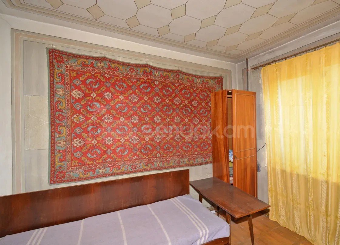 2 Սենյականոց Բնակարան, 51քմ, 4/5 հարկ, Պետական Վիճակում