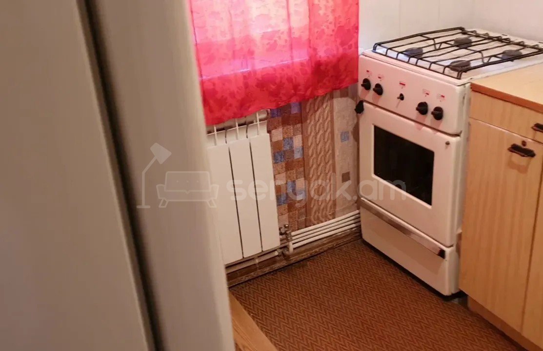 2 Սենյականոց Բնակարան, 51քմ, 4/5 հարկ, Պետական Վիճակում