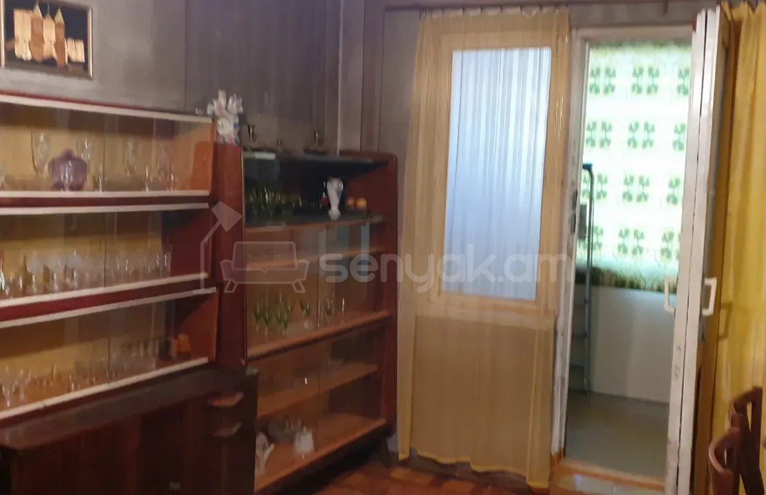 2 Սենյականոց Բնակարան, 51քմ, 4/5 հարկ, Պետական Վիճակում