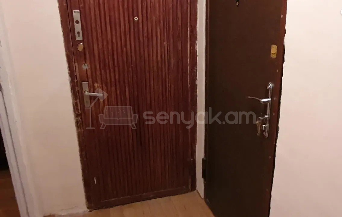 2 Սենյականոց Բնակարան, 51քմ, 4/5 հարկ, Պետական Վիճակում