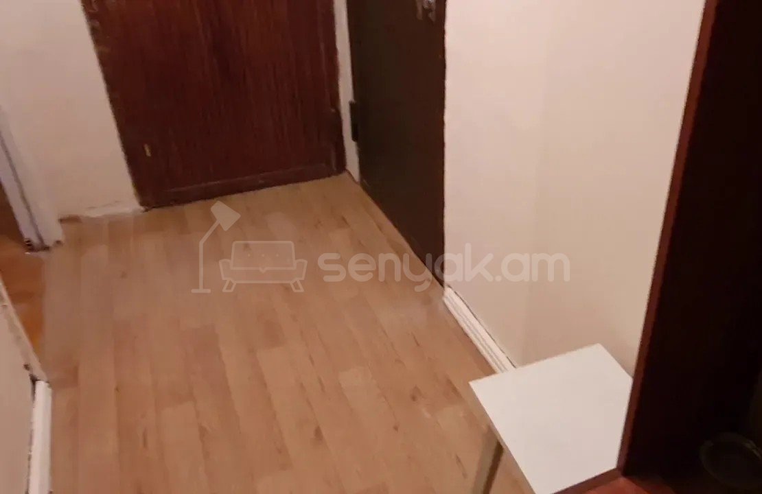 2 Սենյականոց Բնակարան, 51քմ, 4/5 հարկ, Պետական Վիճակում