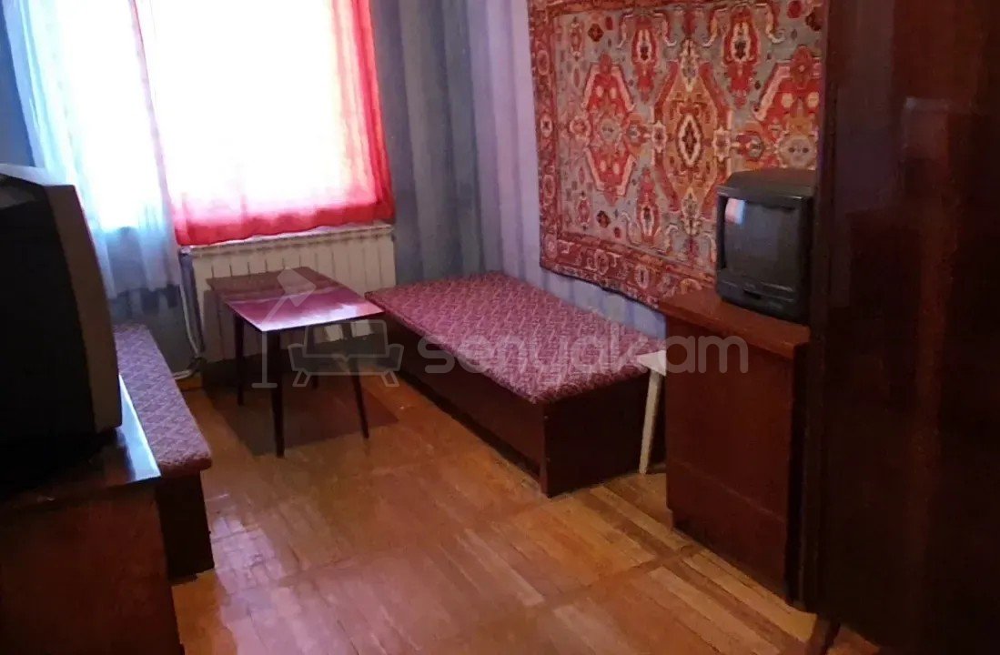 2 Սենյականոց Բնակարան, 51քմ, 4/5 հարկ, Պետական Վիճակում