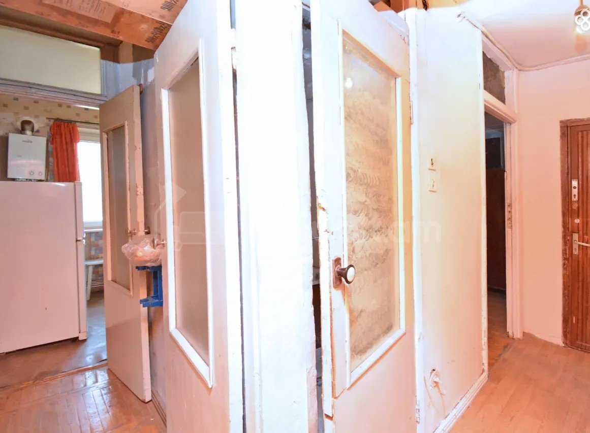 2 Սենյականոց Բնակարան, 51քմ, 4/5 հարկ, Պետական Վիճակում