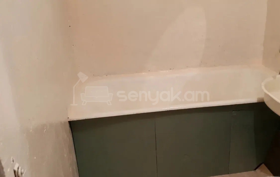 2 Սենյականոց Բնակարան, 51քմ, 4/5 հարկ, Պետական Վիճակում