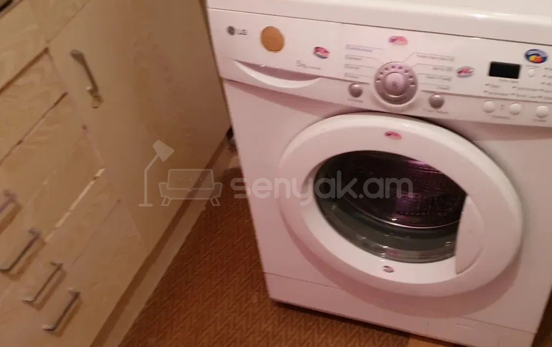 2 Սենյականոց Բնակարան, 51քմ, 4/5 հարկ, Պետական Վիճակում