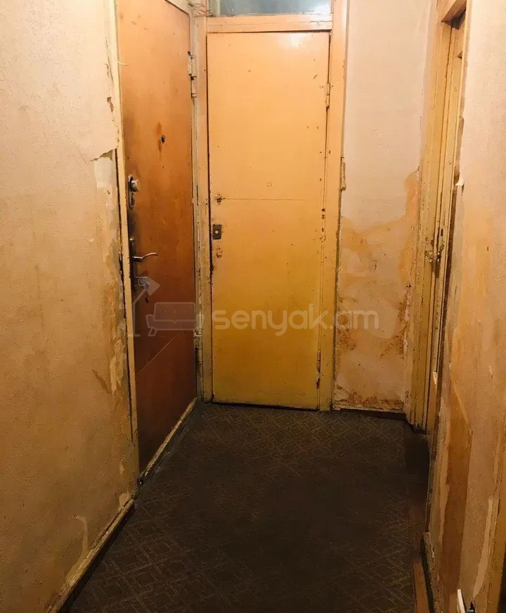 2 Սենյականոց Բնակարան, 55քմ, 4/5 հարկ, Պետական Վիճակում