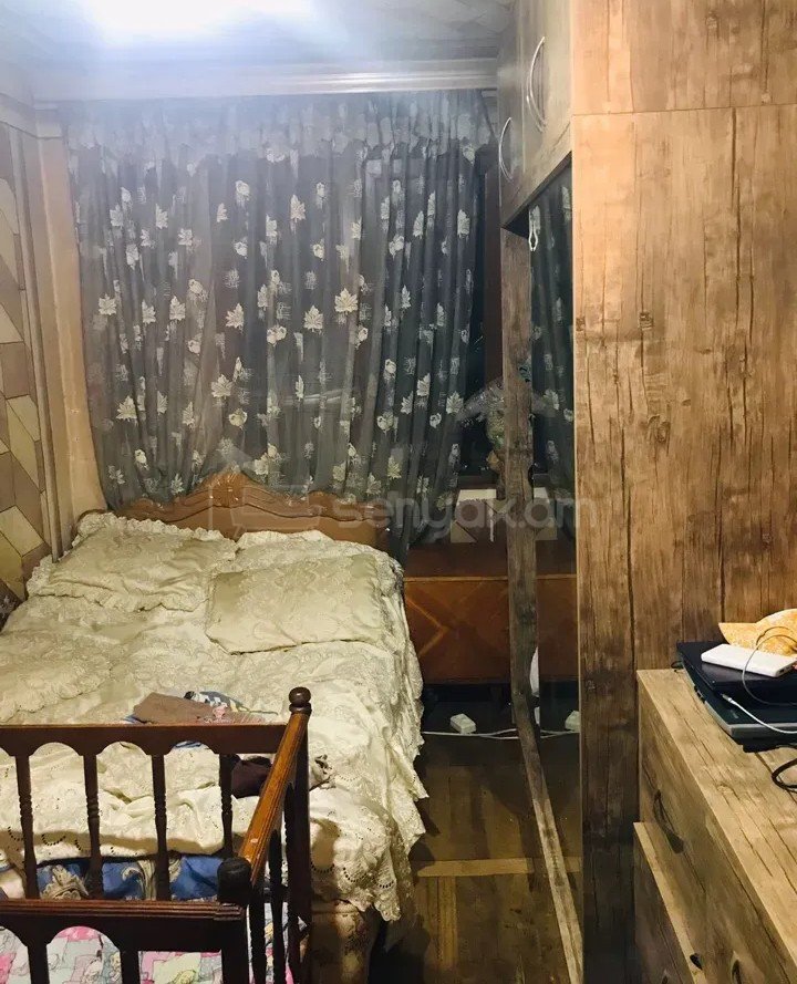 2 Սենյականոց Բնակարան, 55քմ, 4/5 հարկ, Պետական Վիճակում