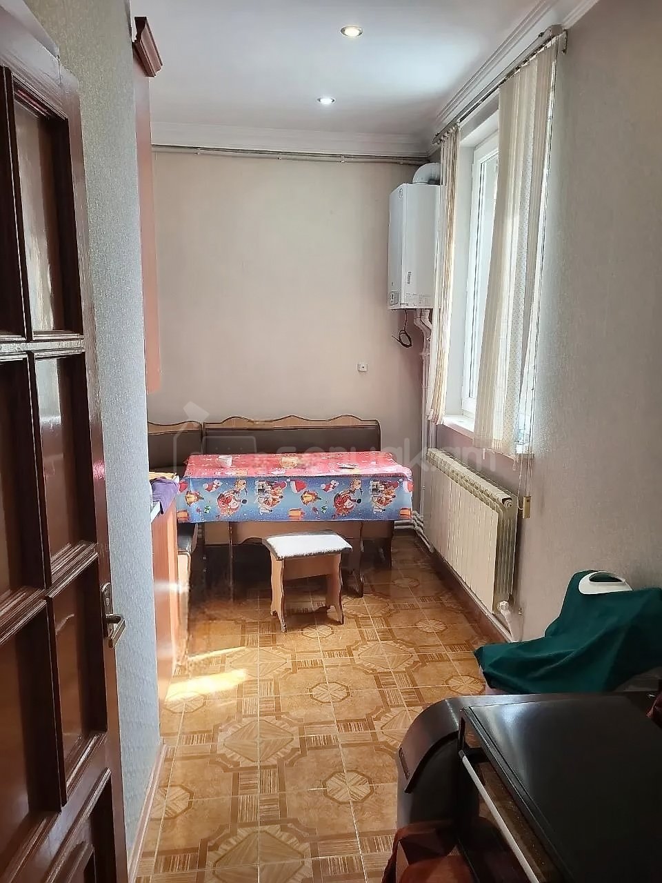 2 Սենյականոց Բնակարան, 61քմ, 2/14 հարկ, Կապիտալ Վերանորոգված