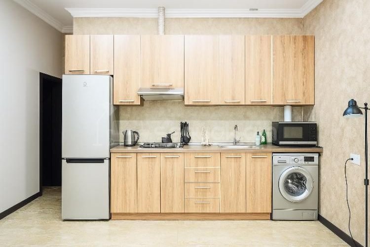 2 Սենյականոց Սեփական Տուն, 56քմ, Կապիտալ Վերանորոգված, Կահավորված