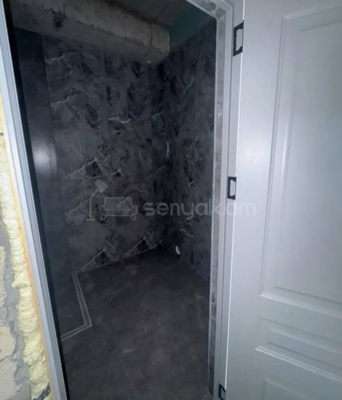 2 Սենյականոց Բնակարան, 44քմ, 9/12 հարկ, Զրոյական Վիճակում