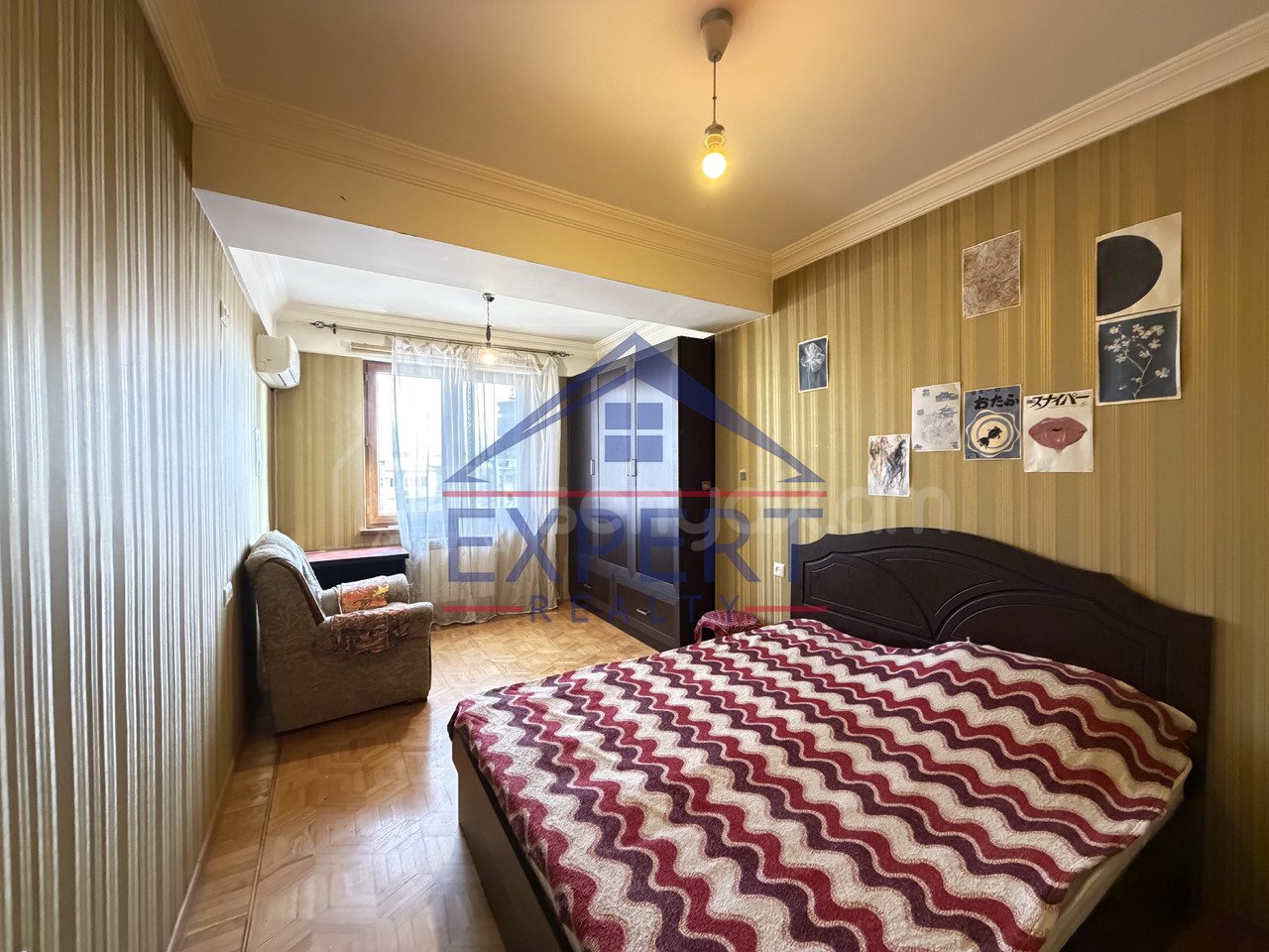 3 Սենյականոց Բնակարան, 79քմ, 4/9 հարկ, Նորմալ Վիճակում, Կահավորված, Արևկող