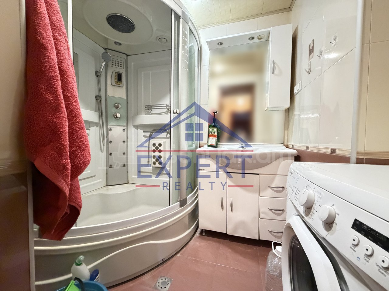 3 Սենյականոց Բնակարան, 79քմ, 4/9 հարկ, Նորմալ Վիճակում, Կահավորված, Արևկող