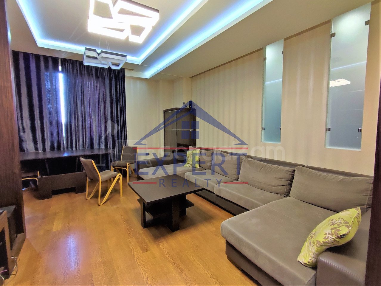 3 Սենյականոց Բնակարան Նորակառույցում, 92քմ, 3/16 հարկ, Կապիտալ Վերանորոգված, Կահավորված, Արևկող