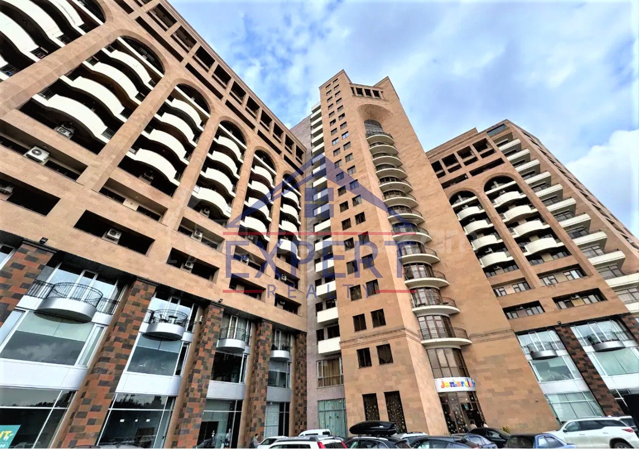 3 Սենյականոց Բնակարան Նորակառույցում, 92քմ, 3/16 հարկ, Կապիտալ Վերանորոգված, Կահավորված, Արևկող