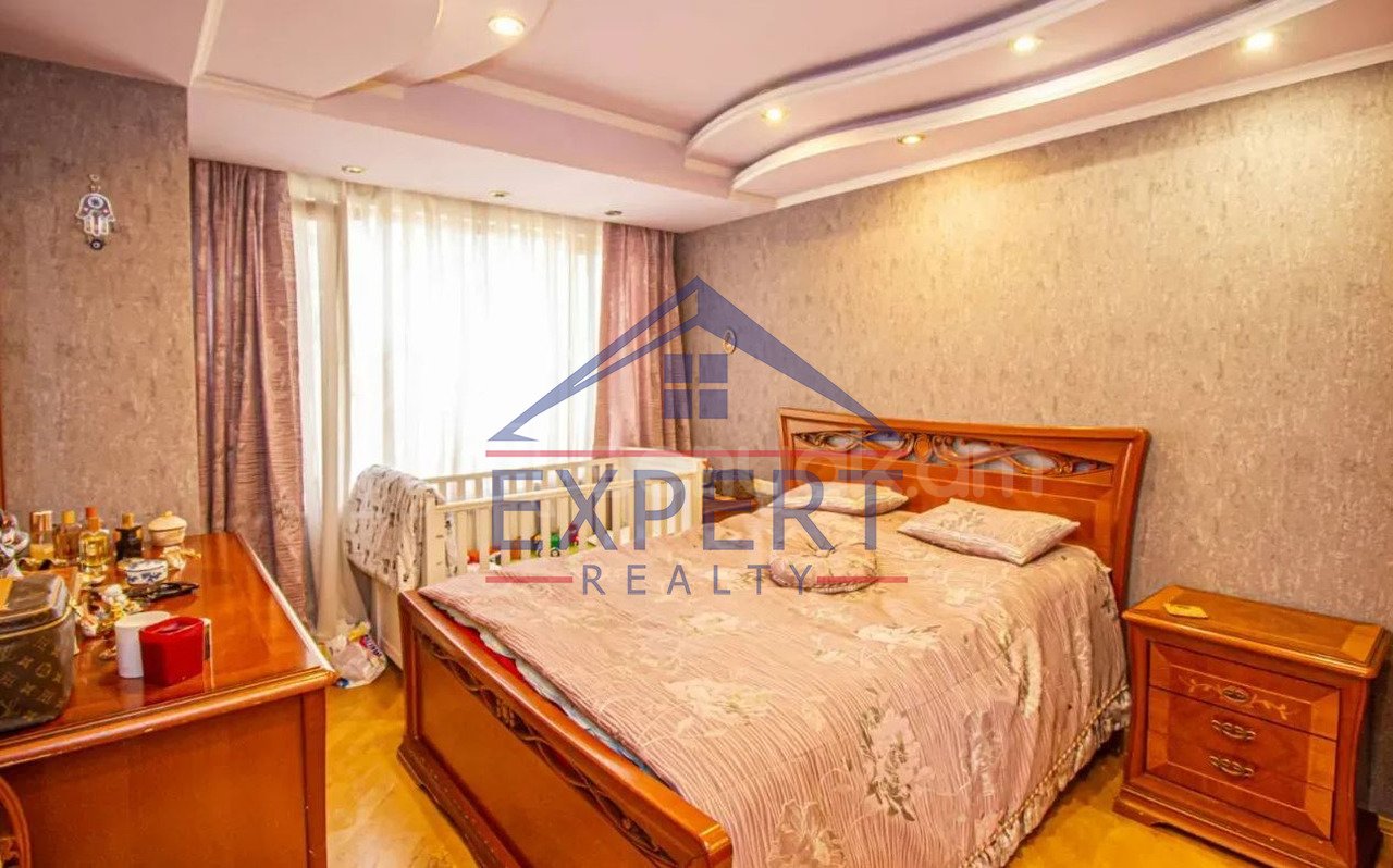 3 Սենյականոց Բնակարան, 81քմ, 6/14 հարկ, Կապիտալ Վերանորոգված